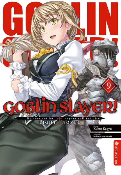Goblin Slayer! Light Novel, Band 09
